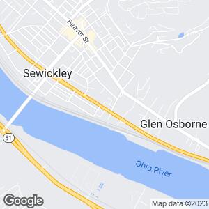 801 Ohio River Boulevard, Sewickley, Pennsylvania, US