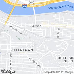 1016 Fritz Street, Pittsburgh, Pennsylvania, US