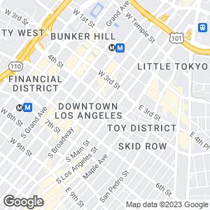 El Dorado Hotel - 416 S. Spring Street, Los Angeles, California, US