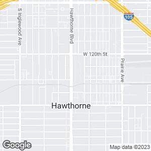 Hawthorne Plaza, Hawthorne, California, US