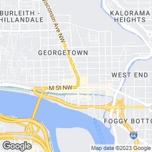 The Gap - 1258 Wisconsin Avenue NW, Washington, District of Columbia, US