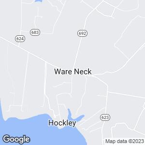 Ware Neck Yacht Club, Virginia, US