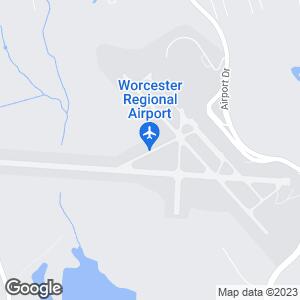 Worcester Regional Airport, Worcester, Massachusetts, US