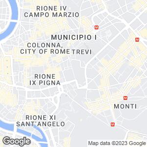 Via della Pilotta, Roma, Lazio, IT