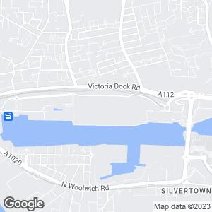 ExCel London, 1 Western Gateway, Royal Victoria Dock, London, England, GB