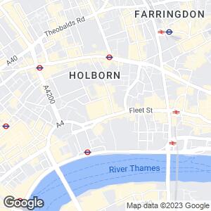 Bell Yard, London, England, GB