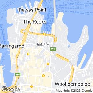 Governor Phillip Tower, Sydney, New South Wales, AU