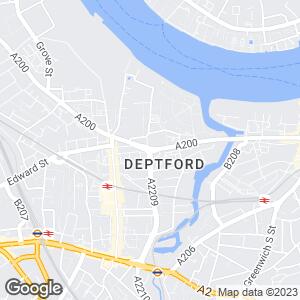 Deptford, London, England, GB