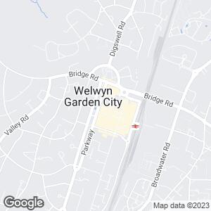 The Cork Public House, Welwyn Garden City, England, GB