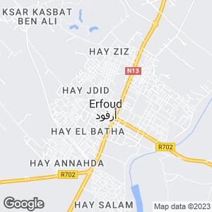 Erfoud, Drâa-Tafilalet, MA