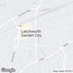 Howard Garden Social Centre, Letchworth Garden City, England, GB