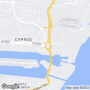 Gallions Roundabout Pumping Station, London, England, GB