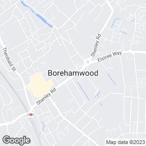 Director's Arms, Borehamwood, England, GB
