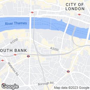 Blue Fin Building - Southwark, London, England, GB
