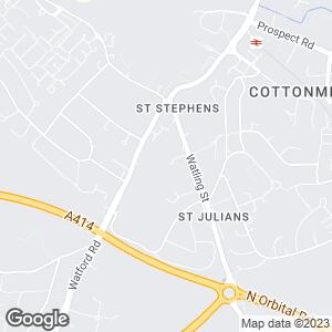 Marlborough Science Academy, St Albans, England, GB