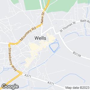 The Crown Pub, Wells, England, GB