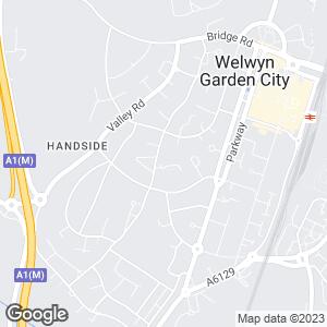 Barn Theatre, Welwyn Garden City, England, GB