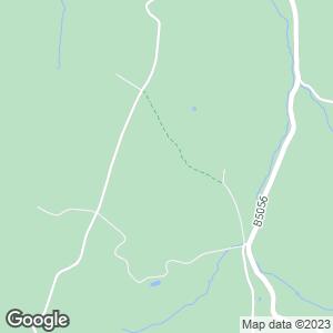 Robin Hood's Stride, Bakewell, England, GB