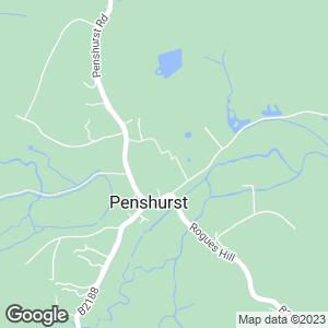 Penshurst Place, Tonbridge, England, GB