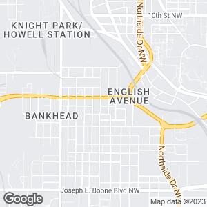 651 James P Brawley Dr NW, Atlanta, Georgia, US