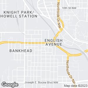 748 Donald Lee Hollowell Pkwy NW, Atlanta, Georgia, US