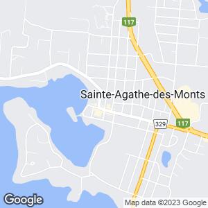 42 rue St. Vincent, Sainte-Agathe-des-Monts, Québec, CA