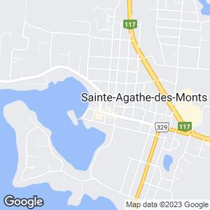 52 rue St. Vincent, Sainte-Agathe-des-Monts, Québec, CA