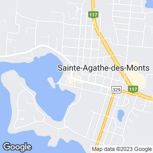 35 rue St. Vincent, Sainte-Agathe-des-Monts, Québec, CA