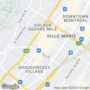 McKibbin's Irish Pub, Montréal, Québec, CA