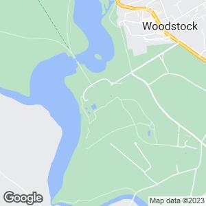 Blenheim Palace, Woodstock, England, GB