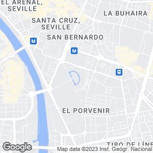 Plaza de España, Sevilla, Andalucía, ES