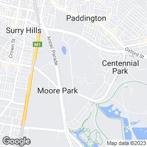 Fox Studios, Moore Park, New South Wales, AU