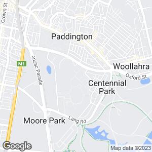 Stage 2, Fox Studios, Moore Park, New South Wales, AU