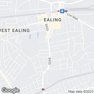 Stage 3A, Ealing Studios, London, England, GB