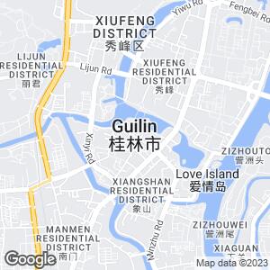 Guilin, Guangxi, CN