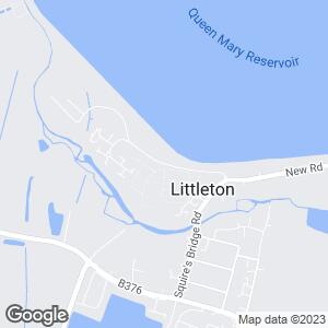 Studios Road, Shepperton, England, GB