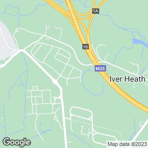 Stage 3, Pinewood Studios, Iver, England, GB