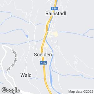 Cable Car Station, Sölden, Tirol, AT