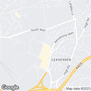 D Stage, Leavesden StudiosLeavesden, Watford, England, GB