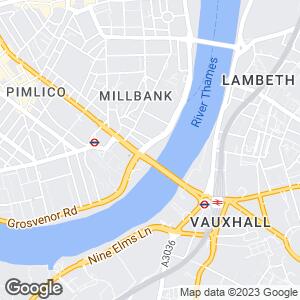 Riverwalk House, 161 Millbank, London, England, GB