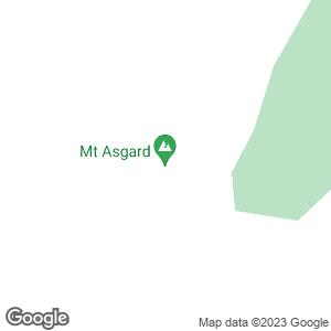 Mount Asgard, Nunavut, CA