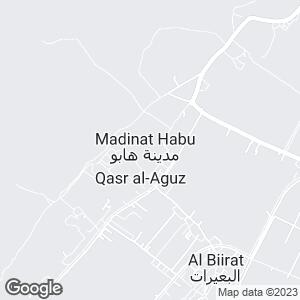 Medinet Habu Temple, Thebes, Luxor Governorate, EG