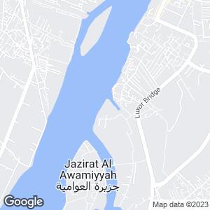 Banana Island, Luxor Governorate, EG