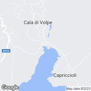 Bar Pontile Lounge, Cala de Volpe Hotel, Capriccioli, Sardegna, IT