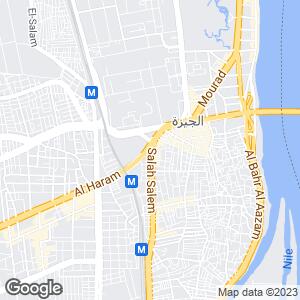 Gizeh Platform, Giza, Giza, Giza Governorate, EG