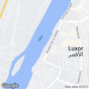 Nile River, Luxor Governorate, EG