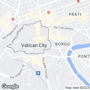 St. Peter's Square, Vatican City, VA