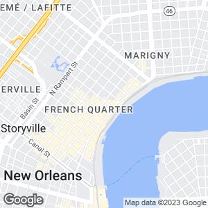 826 Chartres Street, New Orleans, Louisiana, US