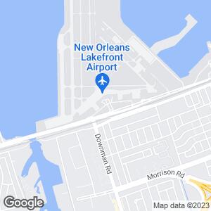 Lakefront Airport, New Orleans, Louisiana, US