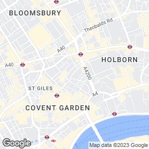 Freemasons' HallCovent Garden, London, England, GB